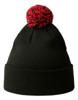 Black, Red