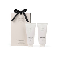 weiß, schwarz (± PMS Cream white/ ± PMS Black)