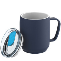 cyan, dunkelblau, transparent