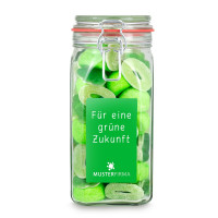 grün