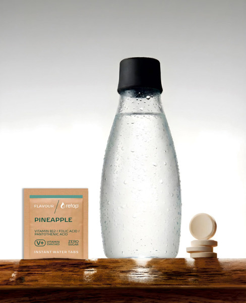 Flavour Kundendesign - Pineapple