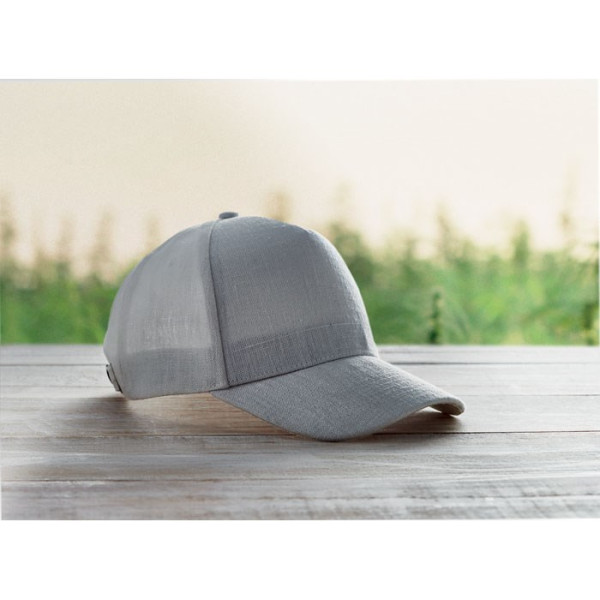 NAIMA CAP - CAP 5 PANELS HANF 210G/M²
