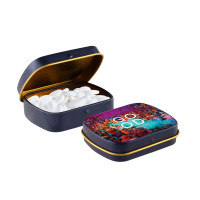 Matt Dunkelblau/Gold