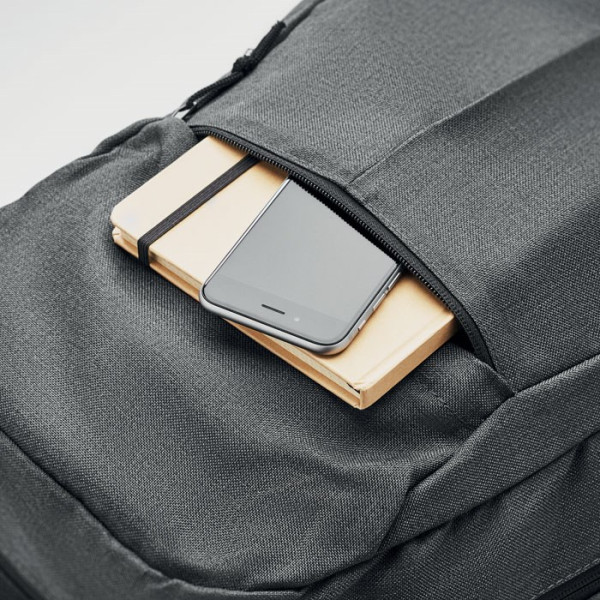 SIENA - Rucksack 600D RPET