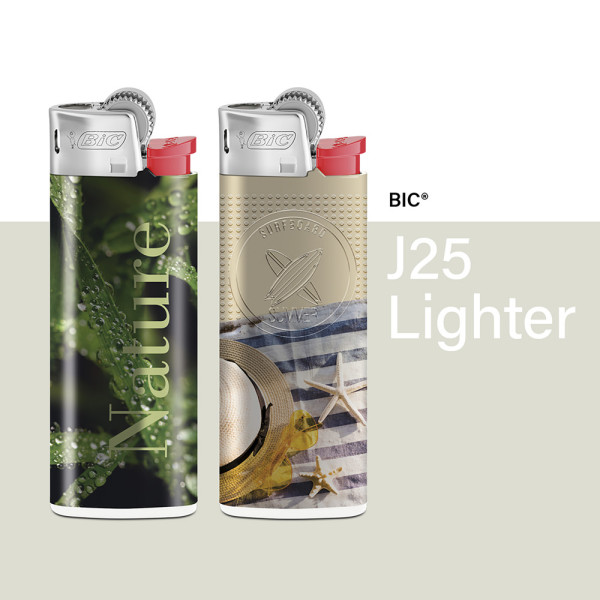 BIC® J25 Feuerzeug