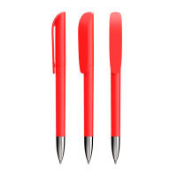 Sanftes Rot Blaue Tinte