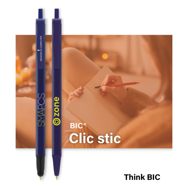BIC® Clic Stic Kugelschreiber