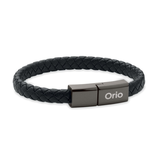 FAULETI CHARGE - 60W Flecht-Armband-Ladekabel