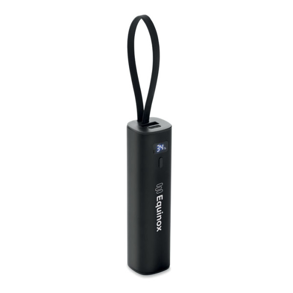 POWERTUBE - Powerbank 5000mAh PD 20W