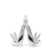 silber, schwarz