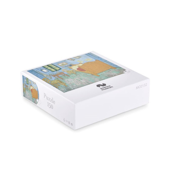 PUZZ - Puzzle in individuellem Design 150 Teile