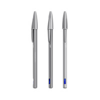 Metall Blaue Tinte