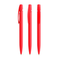 Rot Blaue Tinte