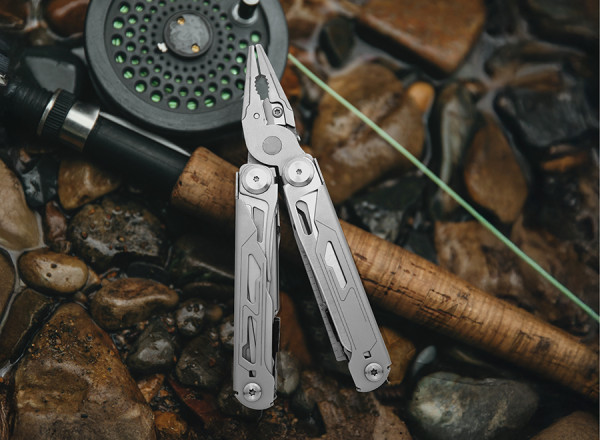 Multifunktionszange 'Tahoe', 17 Funktionen