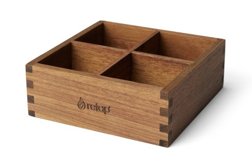 Flavour Holzbox Medium