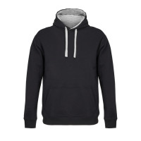 Black/Grey Melange