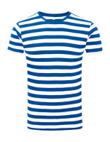 Classic Blue, White