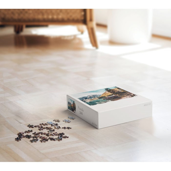 PAZZ - Puzzle in individuellem Design 500 Teile