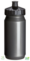 Metallic grau