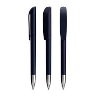Weiches Marineblau Blaue Tinte