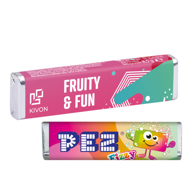 PEZ Bonbonriegel