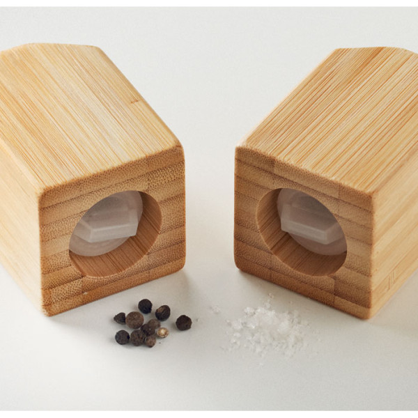 BOTH - Salz- und Pfefferstreuer-Set