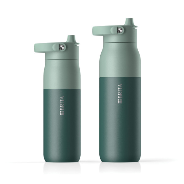 BRITA LARQ Essential Wasserflasche 1000ml