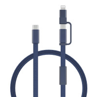 blau (± PMS 4145 C)