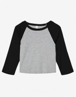 Athletic Heather, Black