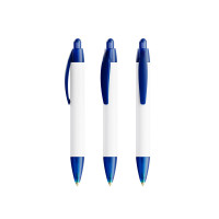 Gefrostetes Dunkelblau Blaue Tinte