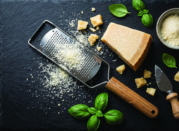 Feinreibe 'Palermo', Akazienholz