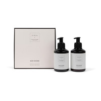 weiß, schwarz (± PMS Cream white/ ± PMS Black)