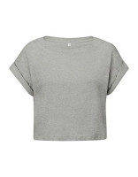 Heather Grey Melange