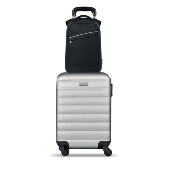 MUNICH - Rucksack 600D RPET