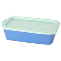 strong blue/sweet green