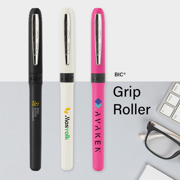 BIC® Grip Roller