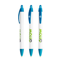 Gefrostetes Blau Blaue Tinte