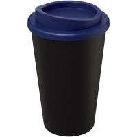 schwarz, blau