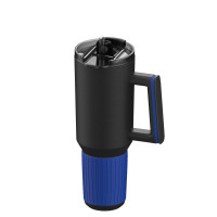 blau, schwarz
