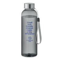 Transparent Grau