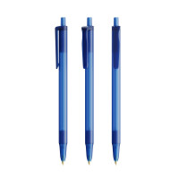 Gefrostetes Dunkelblau Blaue Tinte