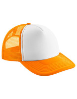 Orange, White