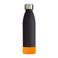orange, schwarz