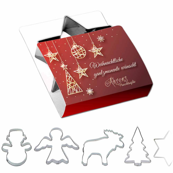 Backförmchen Single-Pack