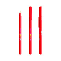 Rot Blaue Tinte