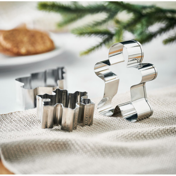 COOKIES - Ausstecher-Set
