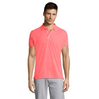 Neon Coral