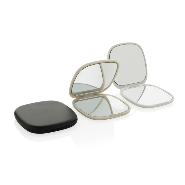 Reflecta Make-Up Spiegel aus RCS rec. ABS