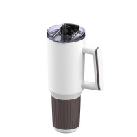 braun, weiß