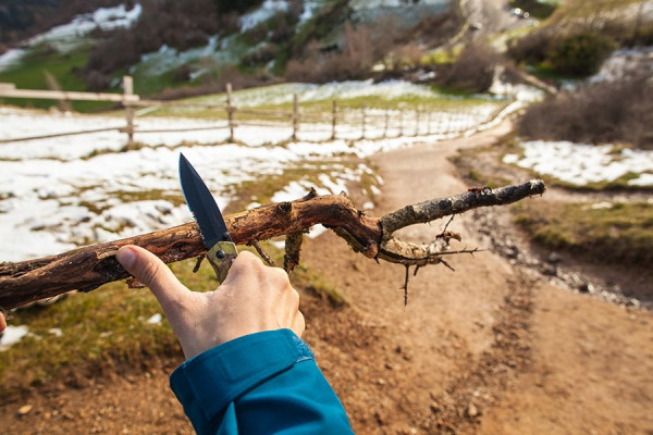 Taschenmesser 'Altamira'